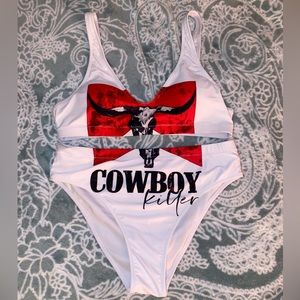 Cowboy Killer 2 Piece